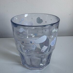NWT Sanrio shinamon plastic cup